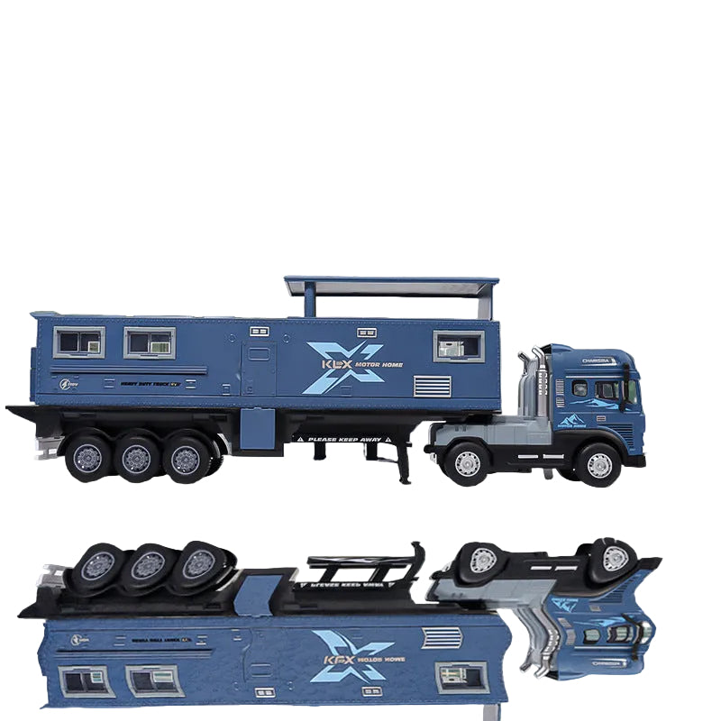Elite Alloy Inertia Travel RV Trailer Model