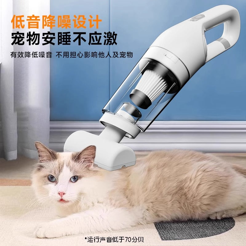 Wireless Handheld Vacuum Cleaner High Suction Portable Car Home