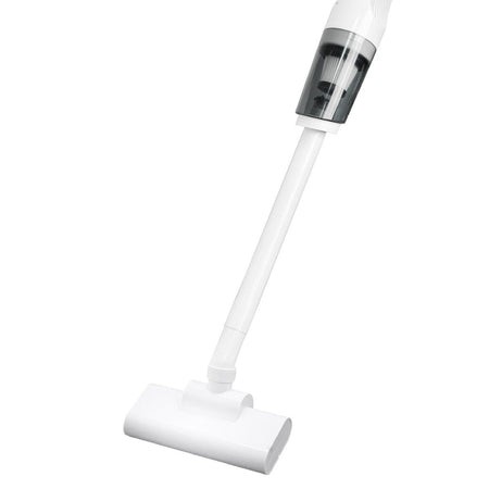 White Wireless Handheld Vacuum Cleaner High Suction Portable Car Home Use