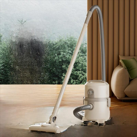 Bucket Vacuum Cleaner Wet Dry Blowing Mopping All-in-One Home Use