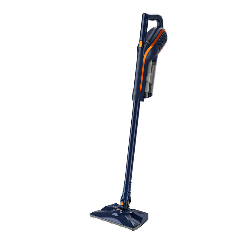 Blue Konka Wired Vertical Vacuum Cleaner Suction Mop Silent Home Use