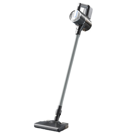Black Wireless Handheld Vacuum Cleaner High Suction Mop Cat Hair All-in-One
