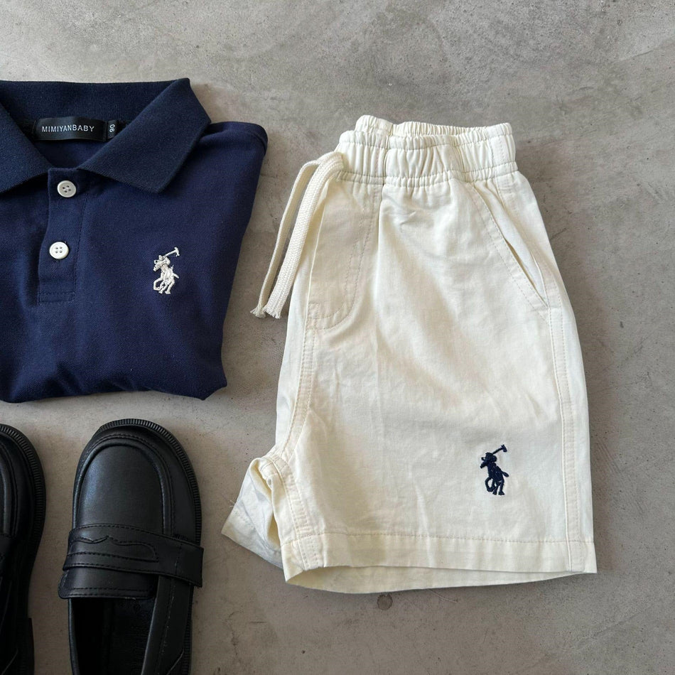 Elite Children's Class A Breathable Summer Five-Point Pants