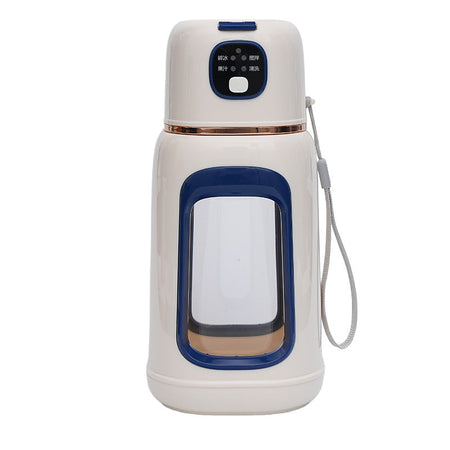Green model Portable Wireless Juicing Cup Large Capacity Rechargeable Blender