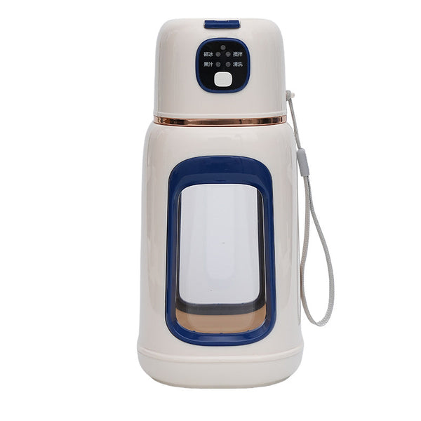 Portable Wireless Juicing Cup Large Capacity Rechargeable Blender