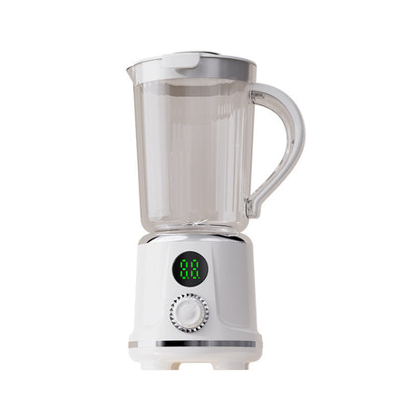 Black Portable Wireless Juicer Cup Multifunction Blender 600ml Home Use
