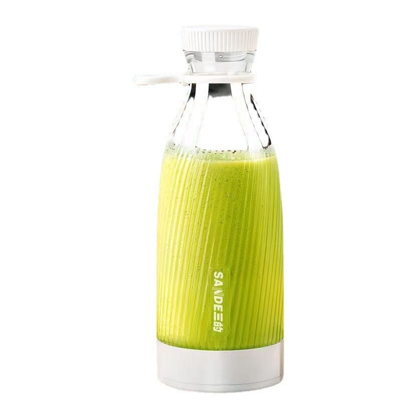 Rechargeable portable Portable Rechargeable Juicer Cup Multifunction Blender