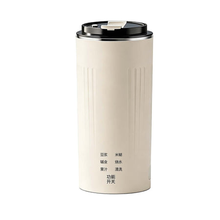 20-page fine Portable Electric Soy Milk Maker Mini Heating Juicer Cup