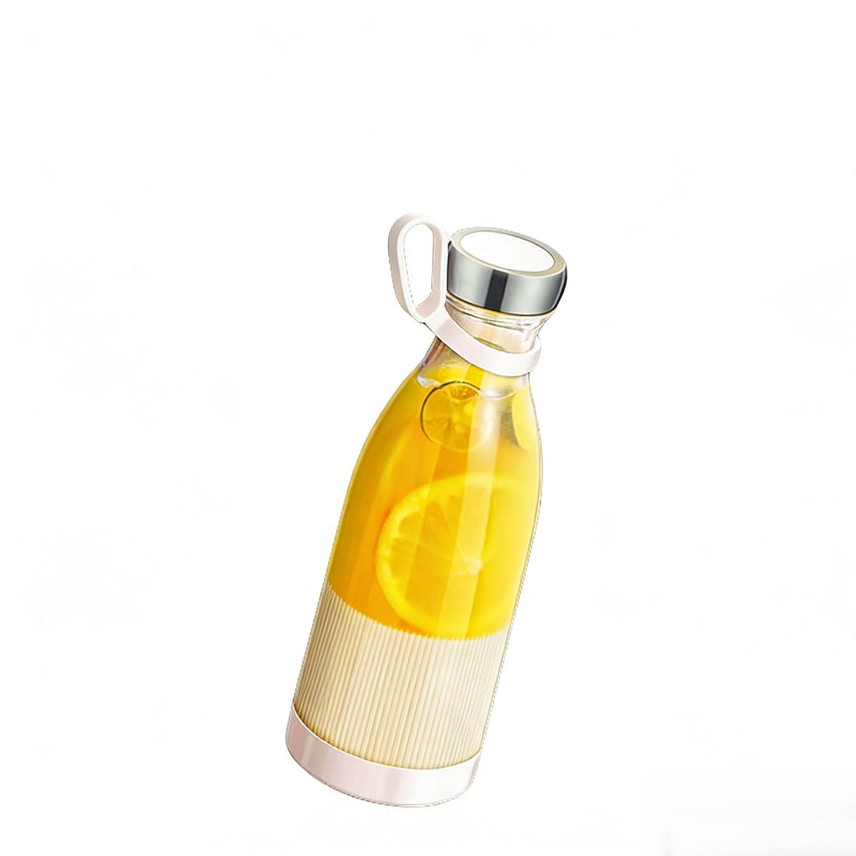 Top-of-the-line rose Portable USB Rechargeable Juicer Cup Mini Travel Blender