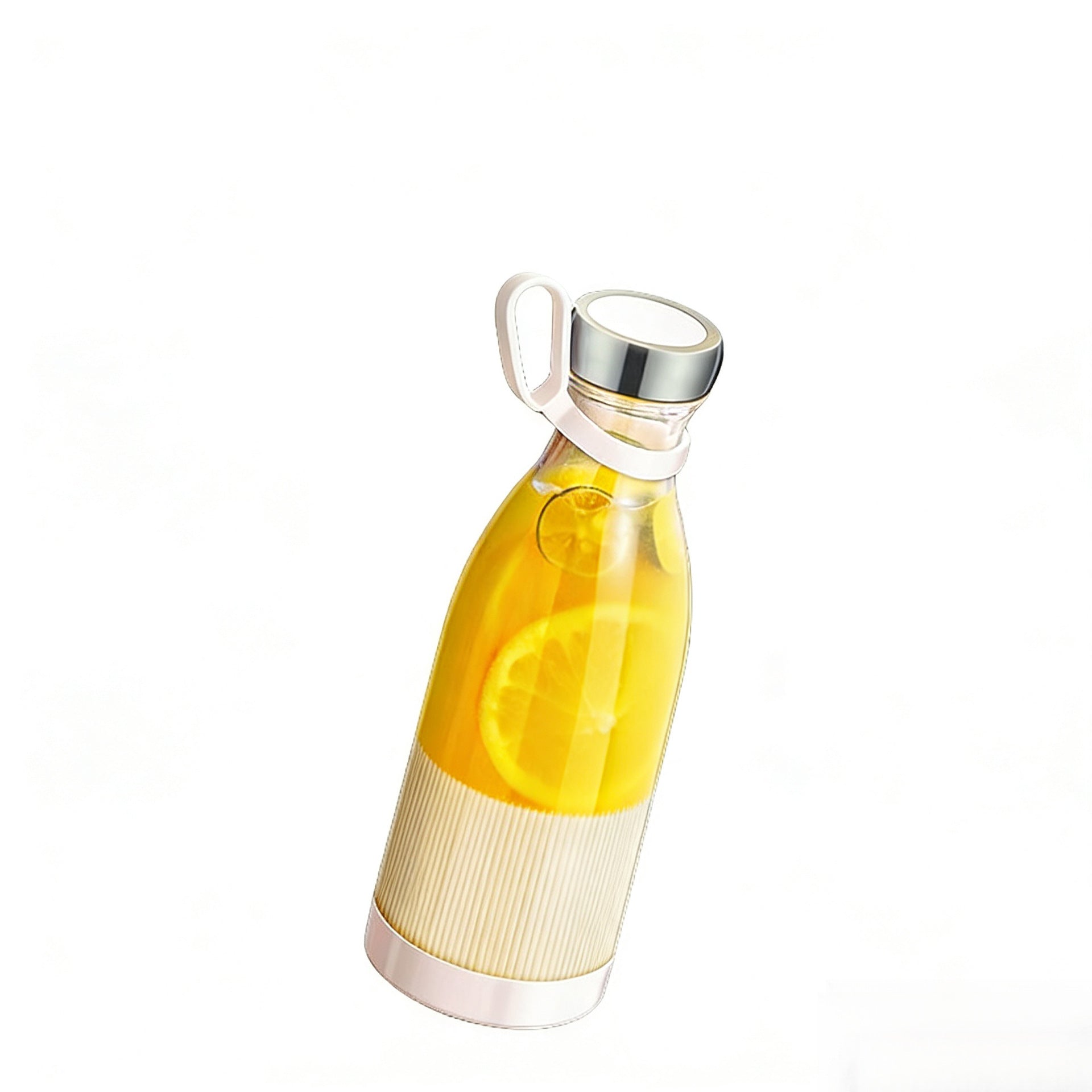 Top-of-the-line rose Portable USB Rechargeable Juicer Cup Mini Travel Blender