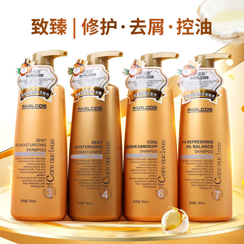Patus Zizhen Caviar Hair Repair Shampoo & Conditioner