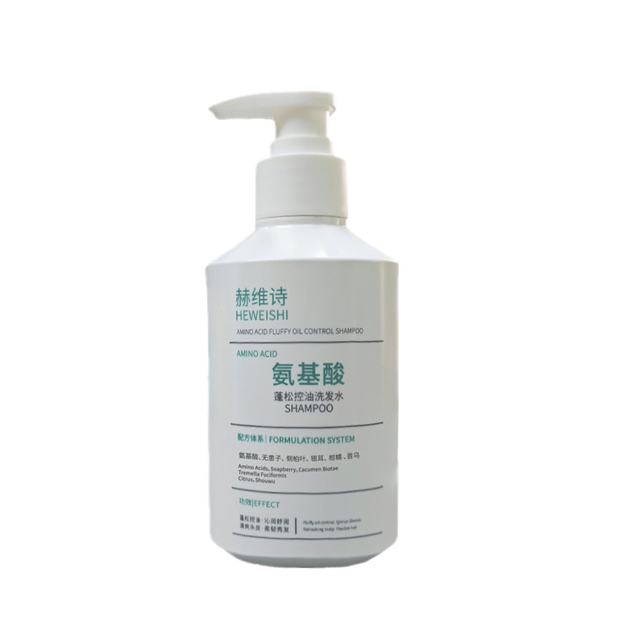 Laureth Sulfate-Free Volumizing & Refreshing Shampoo