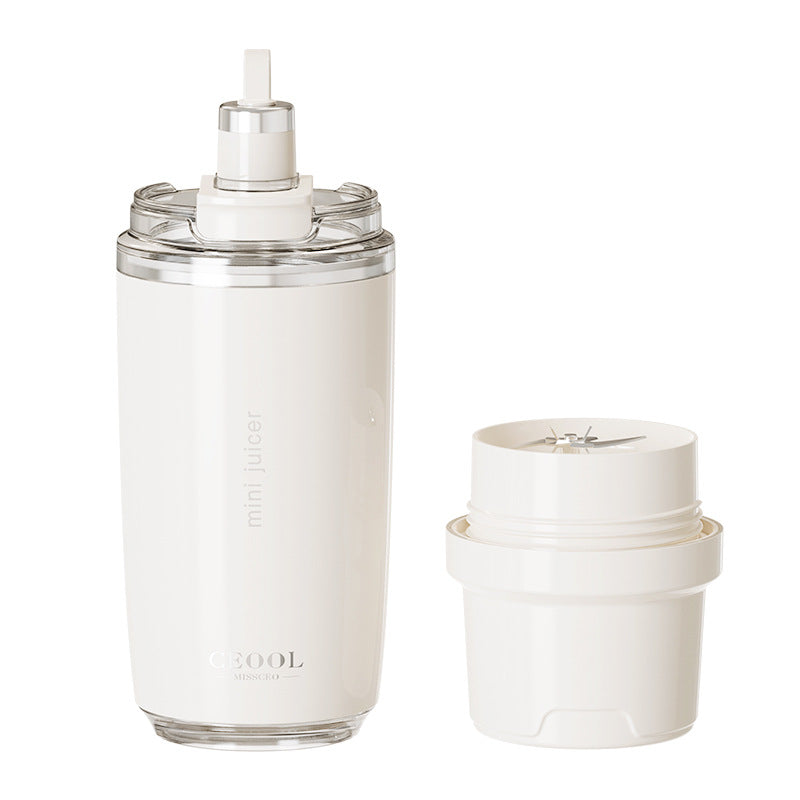Zk11 juicing Portable Insulated Juicer Cup Rechargeable Multifunction Blender