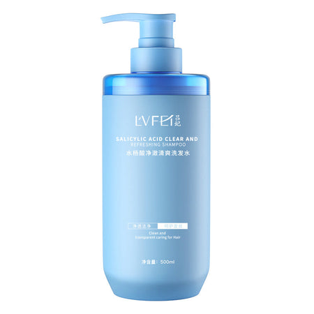 Salicylic Acid Deep Cleansing Oil Control Shampoo