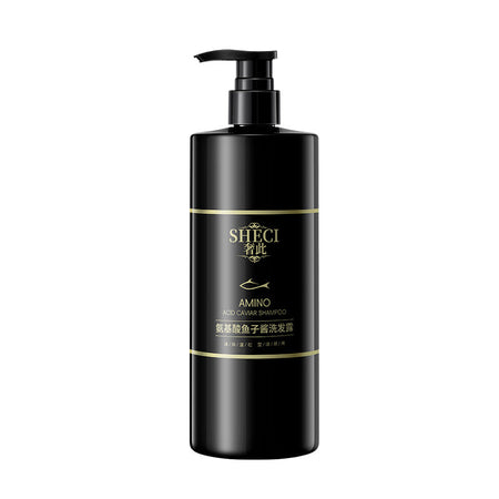Amino Acid Caviar Oil Control Shampoo & Hair Mask Set