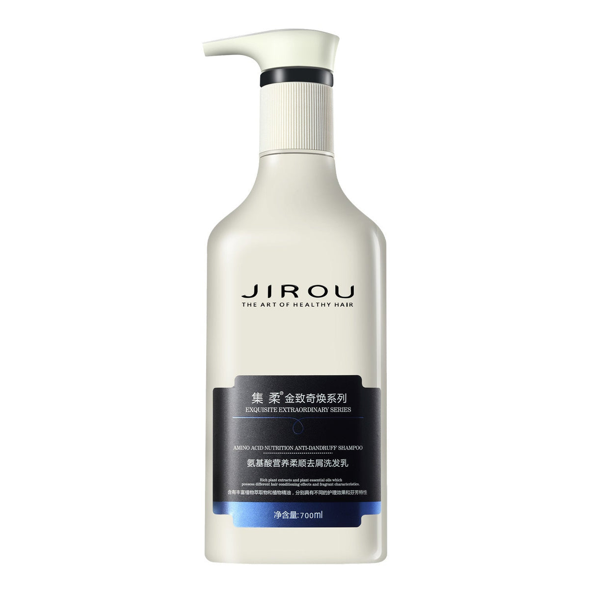 Amino Acid Deep Repair Barber Shop Shampoo Large Size