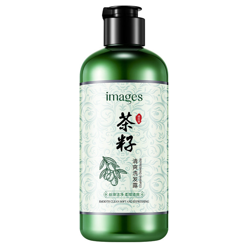 Tea Seed & Polygonum Moisturizing Nourishing Shampoo