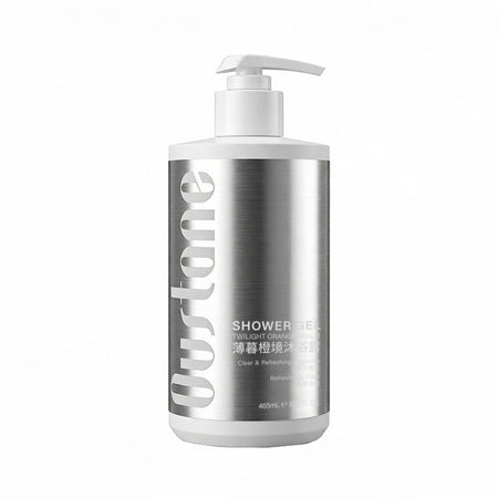 Long-lasting Fragrance Moisturizing Hydrating Shower Gel 465ml