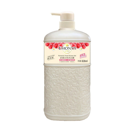 Rose Wormwood Moisturizing Long-Lasting Fragrance Shower Gel