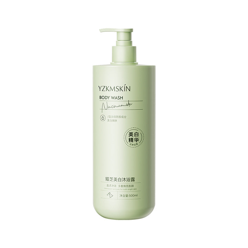Niacinamide Arbutin Brightening Moisturizing Body Soap