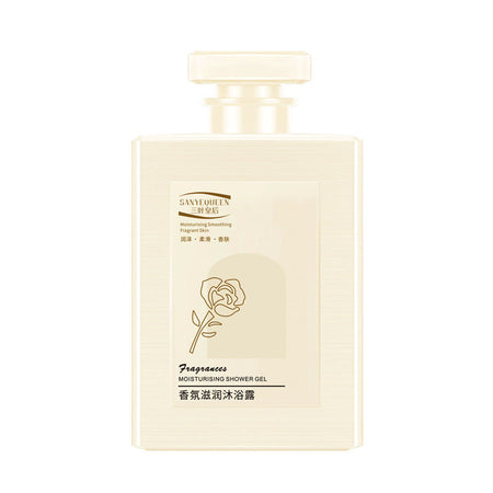 Moisturizing Fragrance Oil Control Shower Gel