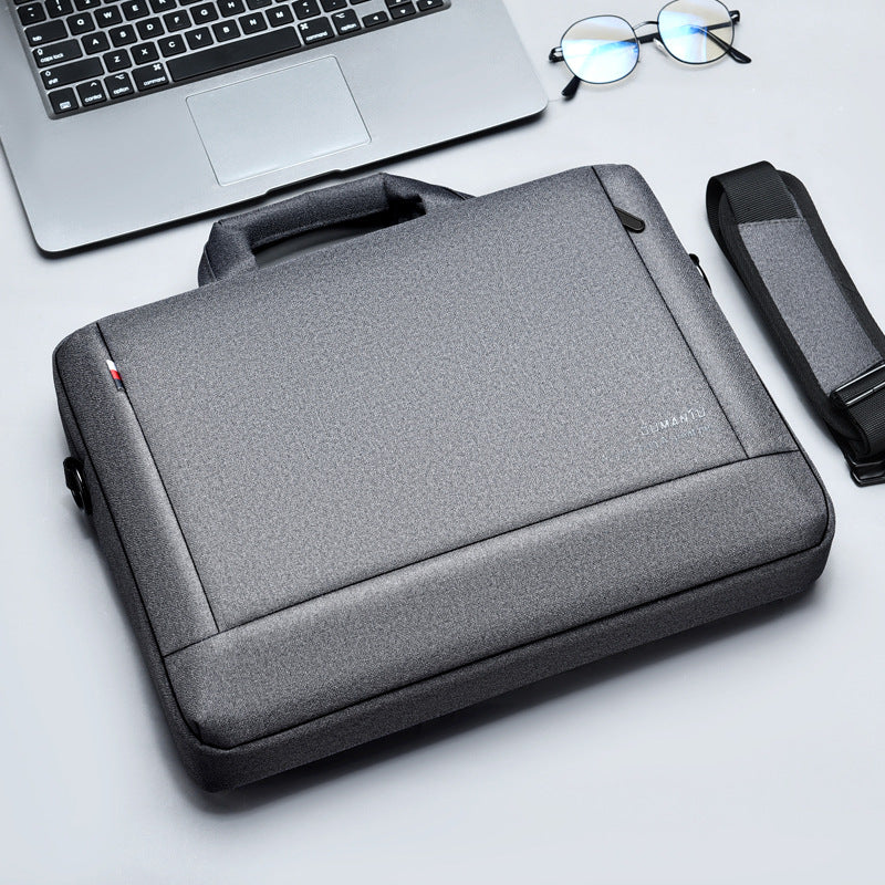 Waterproof Oxford Laptop Briefcase Sleeve for 16.1 Inch