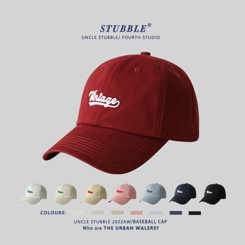 Original Soft Top Deep Fit Unisex All-Season Baseball Cap