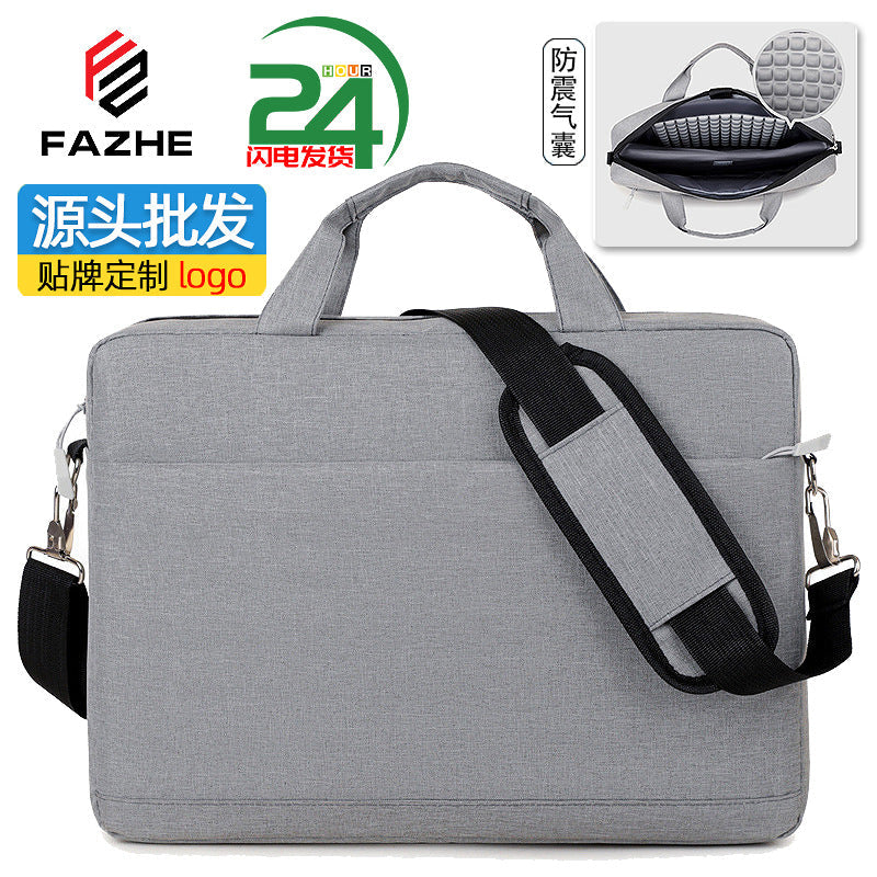 Waterproof Oxford Laptop Sleeve for 15.6 to 16 Inch