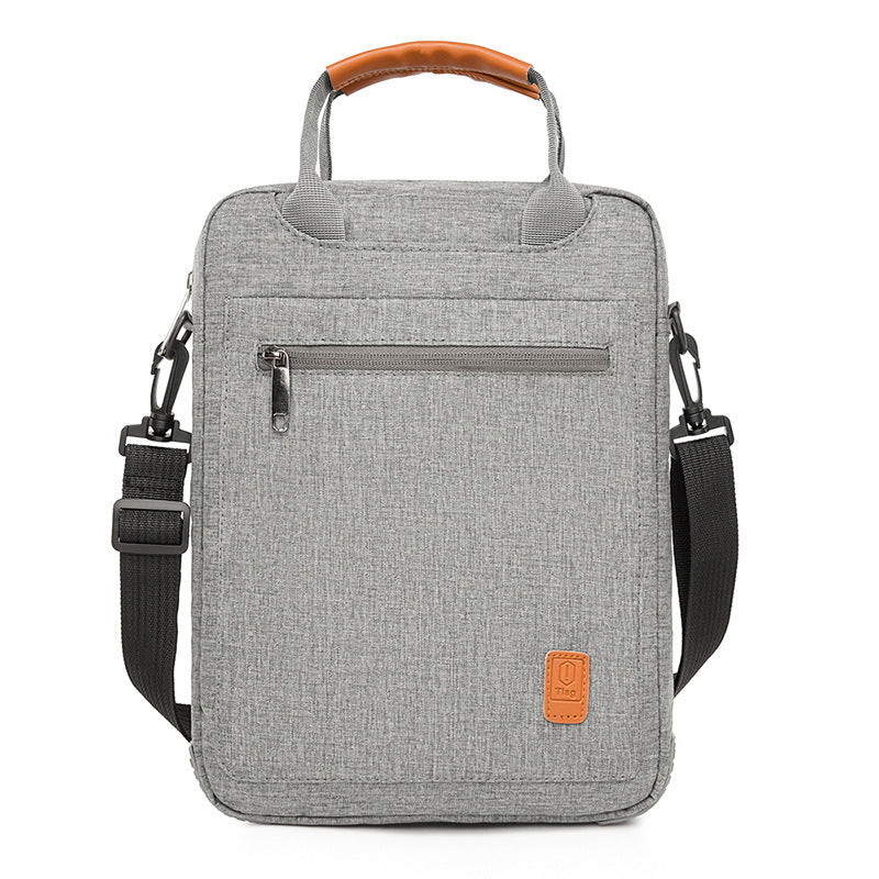 Casual Oxford Crossbody Briefcase for 11 to 13 Inch