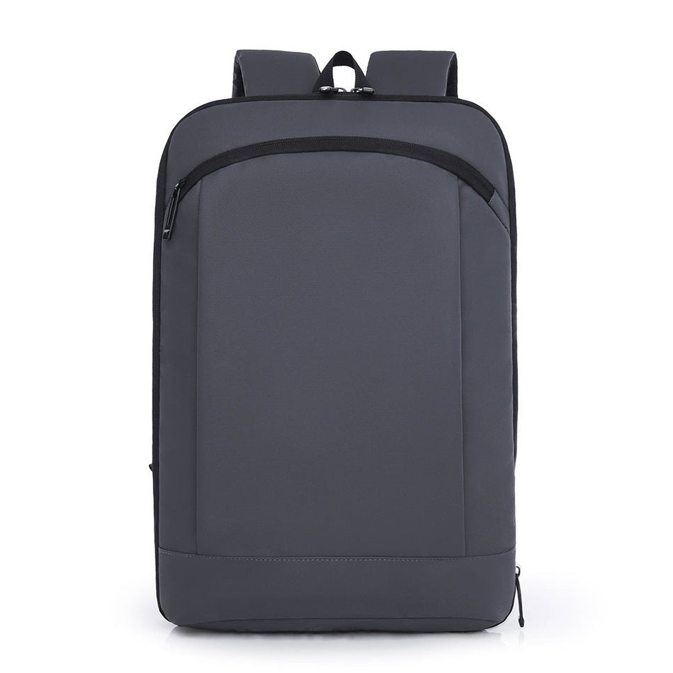Large Capacity Oxford Laptop Backpack for Business Travel