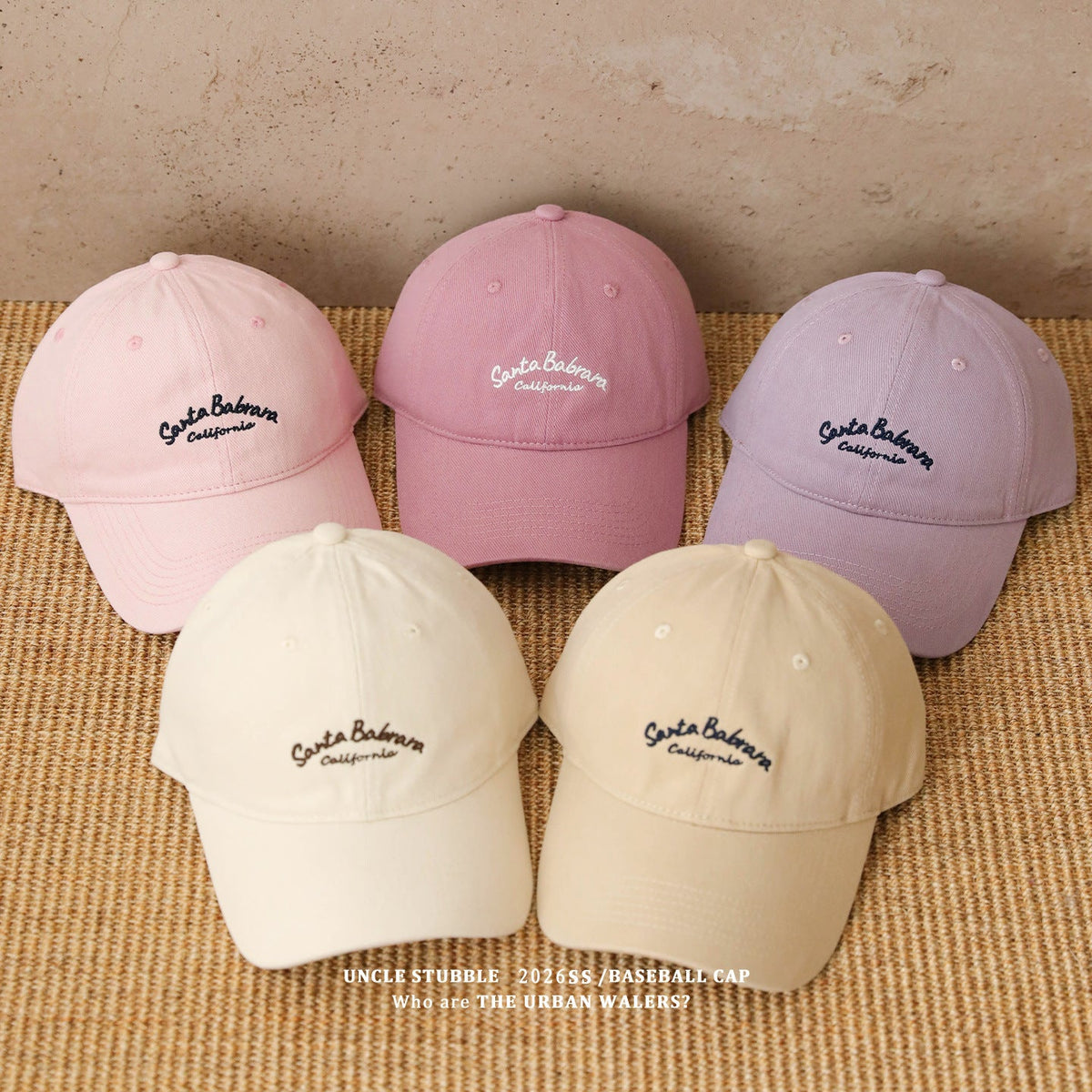 Spring/Summer Deep Fit Wide Brim Unisex Sun Hat