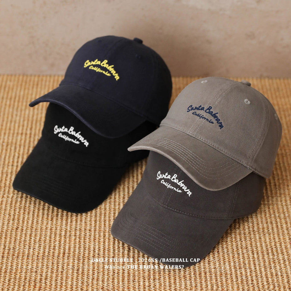 Spring/Summer Deep Fit Wide Brim Unisex Sun Hat