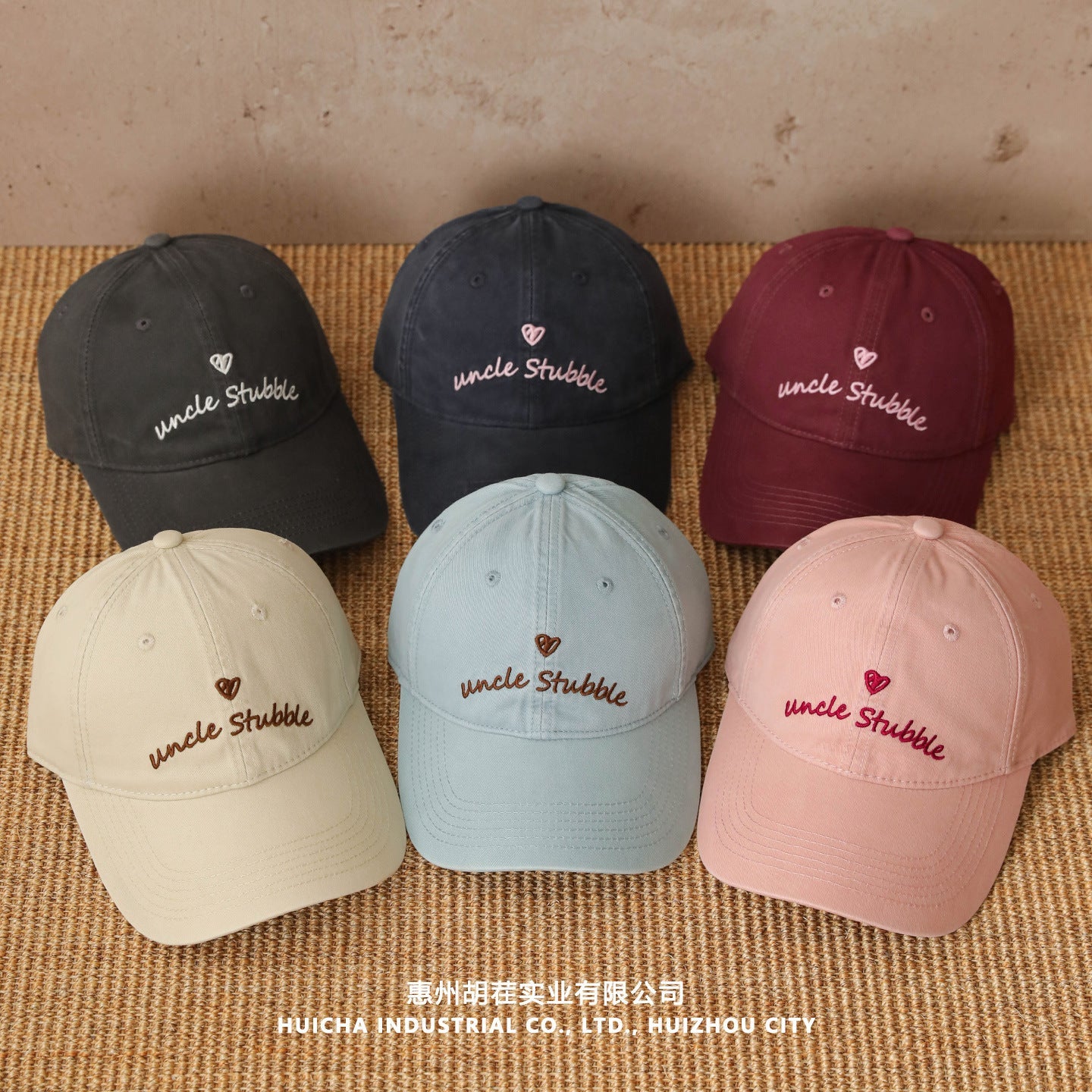 New Style Original Design Wide Brim Unisex Baseball Cap