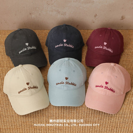 New Style Original Design Wide Brim Unisex Baseball Cap