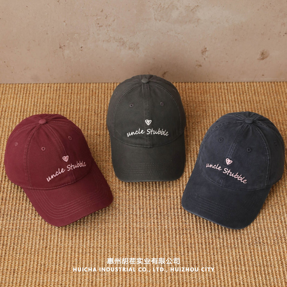 New Style Original Design Wide Brim Unisex Baseball Cap