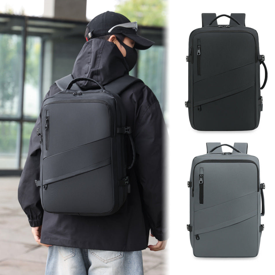 Water-Repellent Business Laptop Backpack for 15 Inch