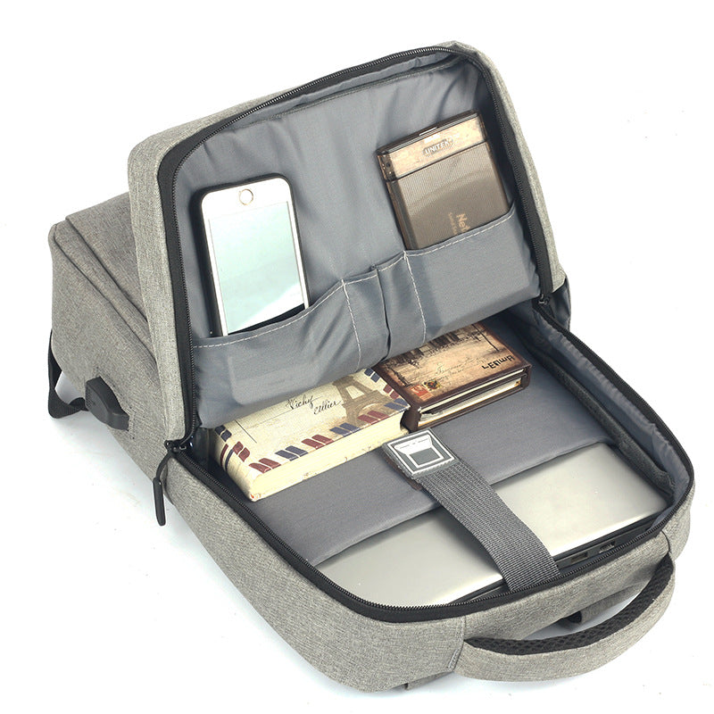 Large Capacity Oxford Travel Backpack for 16 Inch Laptop