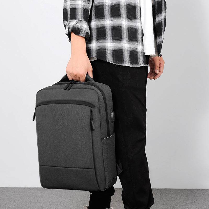 Waterproof Oxford Laptop Backpack for 14 Inch