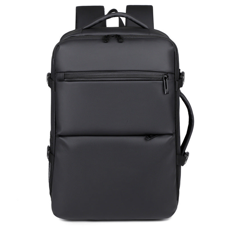 Expandable Travel Laptop Backpack for 15 Inch