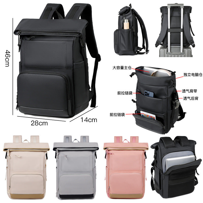 Large Capacity Business Laptop Backpack for 15 Inch