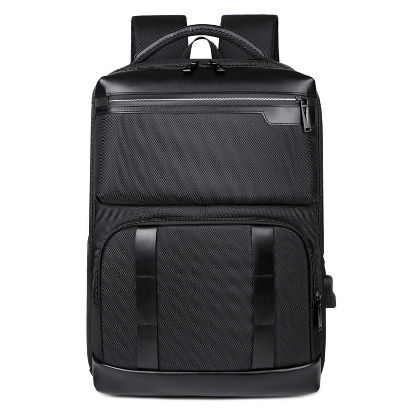 Large Capacity Oxford Business Laptop Backpack for 15 Inch
