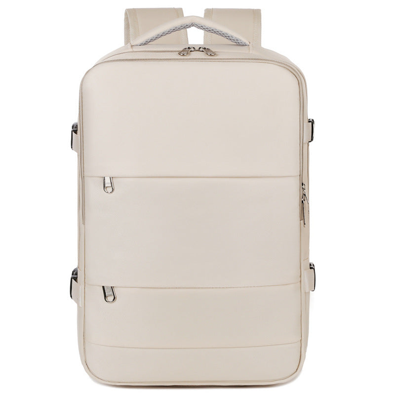 Large Capacity Oxford Business Travel Laptop Backpack for 15 Inch