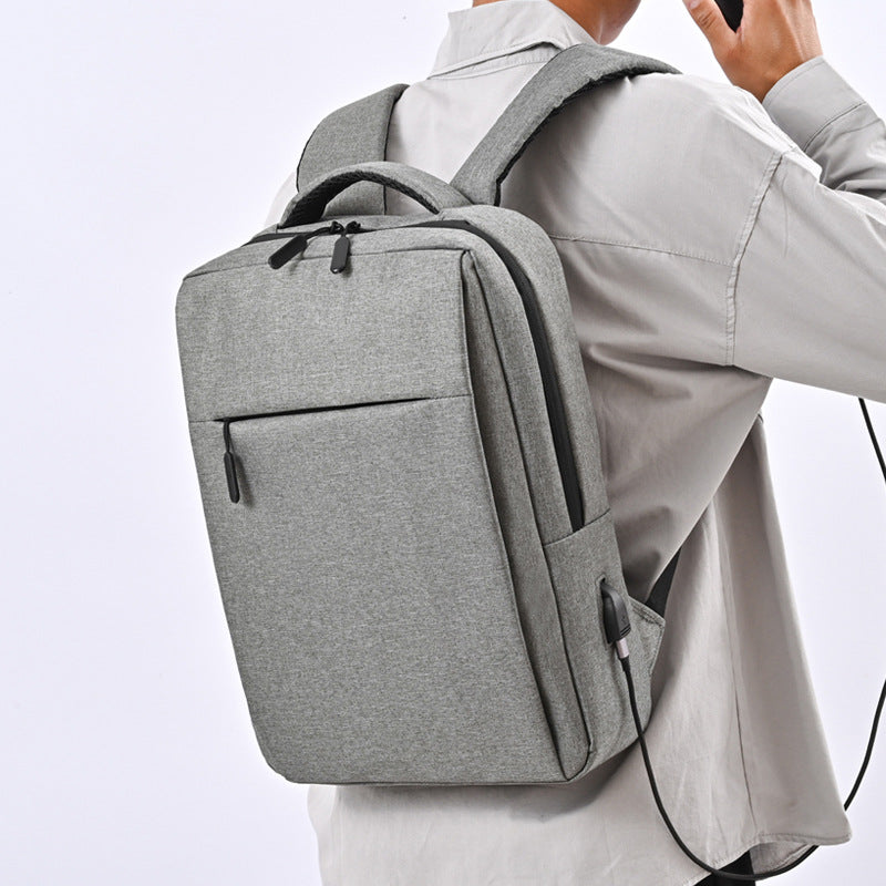 Large Capacity Oxford Travel Laptop Backpack for 16 Inch