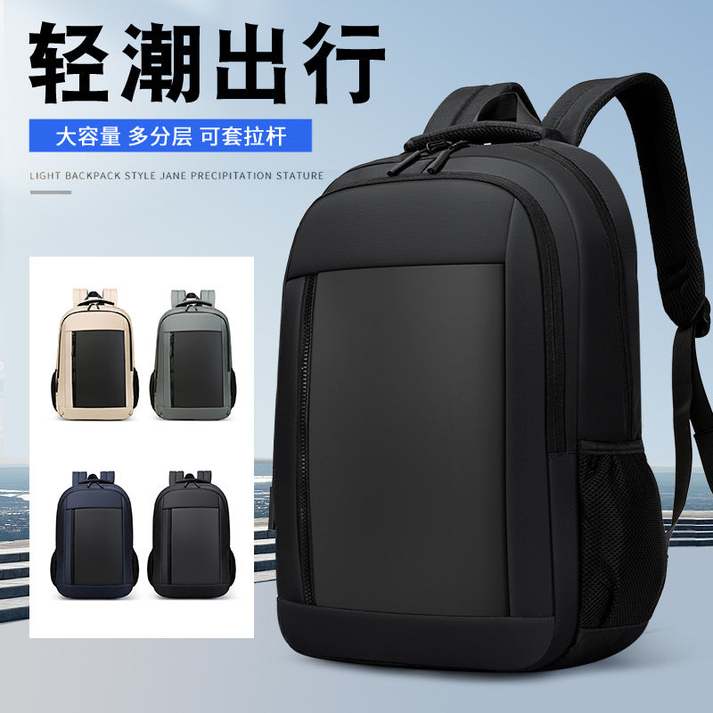 Waterproof Oxford Business Laptop Backpack for 15 Inch