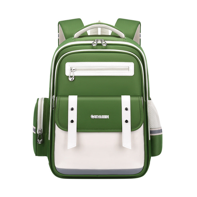 Lightweight Waterproof School Backpack for Kids with Large
