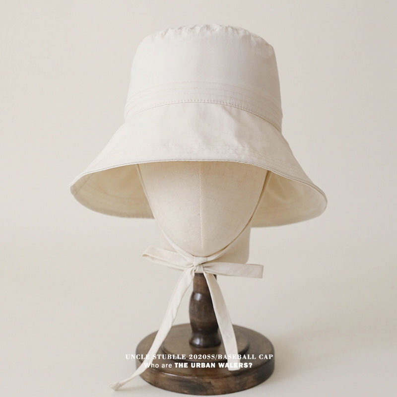Summer Lightweight Breathable UV Protection Unisex Wide Brim