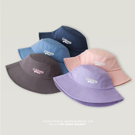 Summer Wide Brim Large Fit Unisex Basin Hat