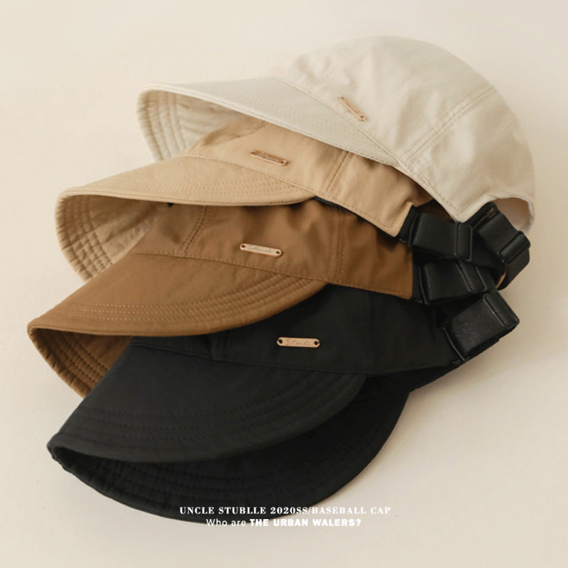 Celebrity-Inspired Quick-Drying Wide Brim Unisex Sun Hat