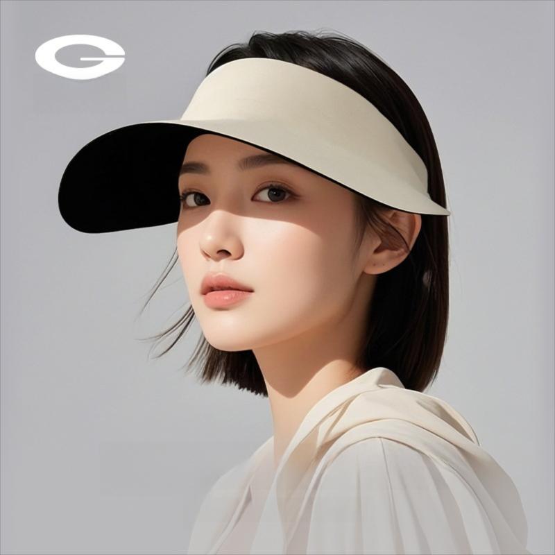 Summer Advanced UV Protection Foldable Unisex Empty Top Hat