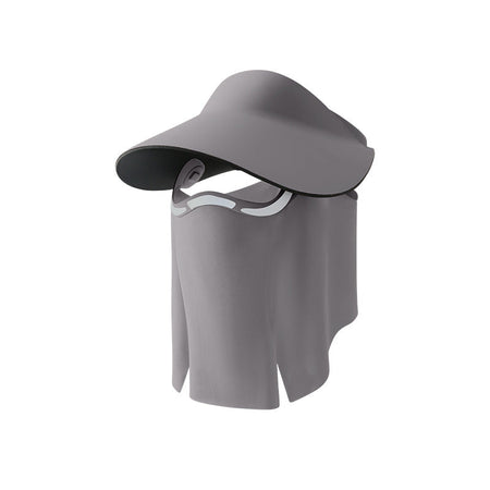 Premium Ice Silk Magnetic Mask UV Protection Unisex Sun Hat